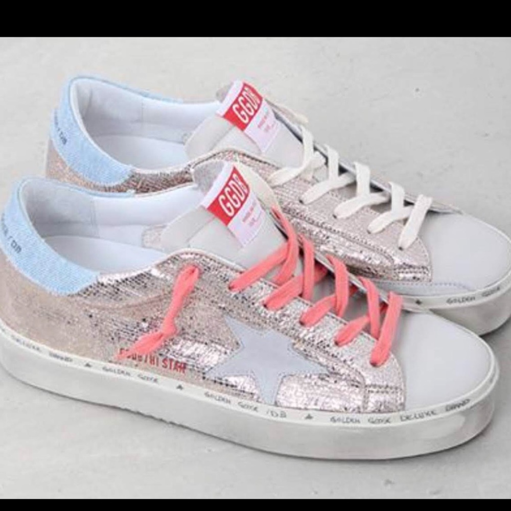 COPY - Golden goose sneakers